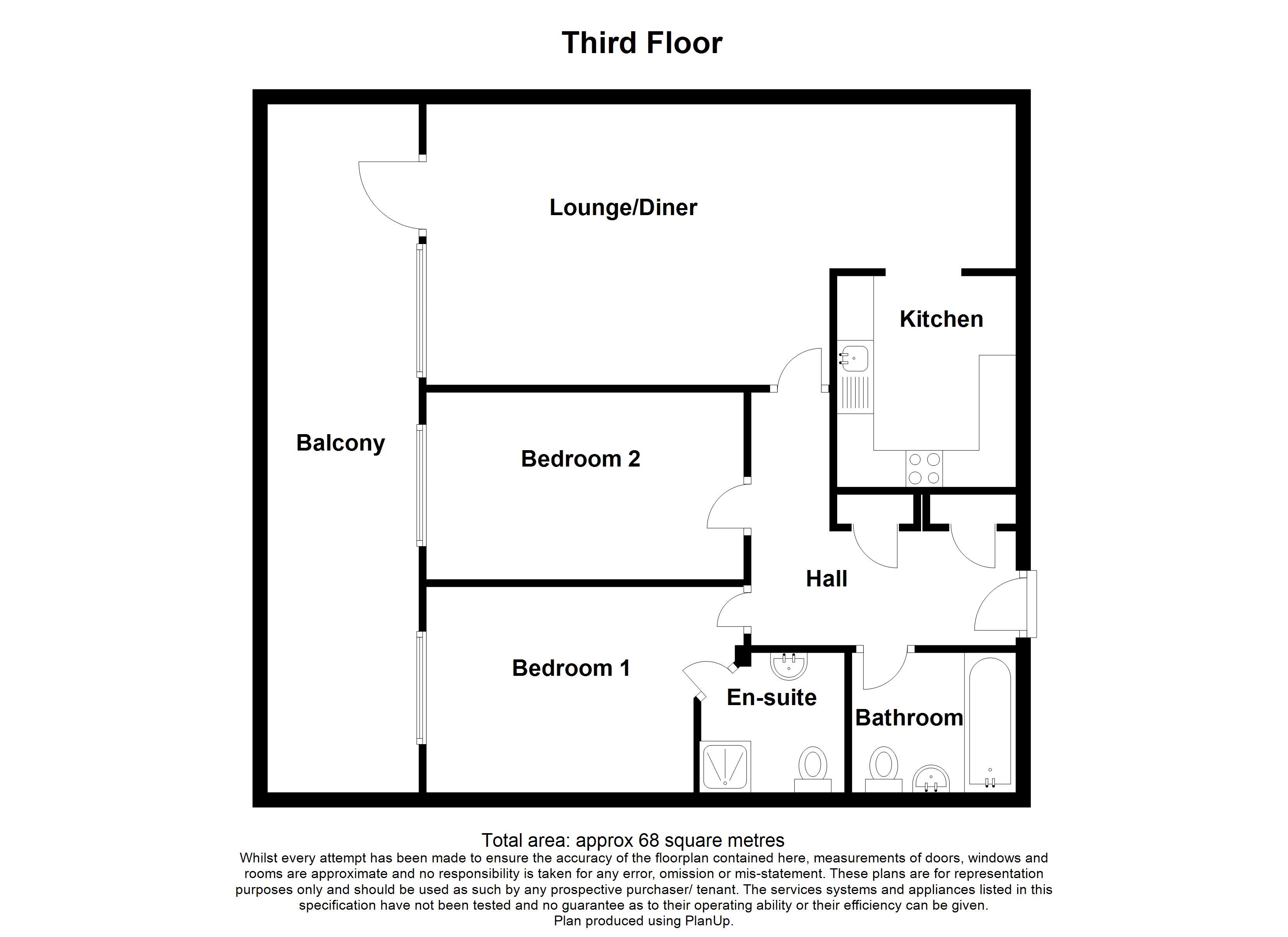 Property for sale in 102 Erith High Street, Erith, DA8 Robinson Jackson