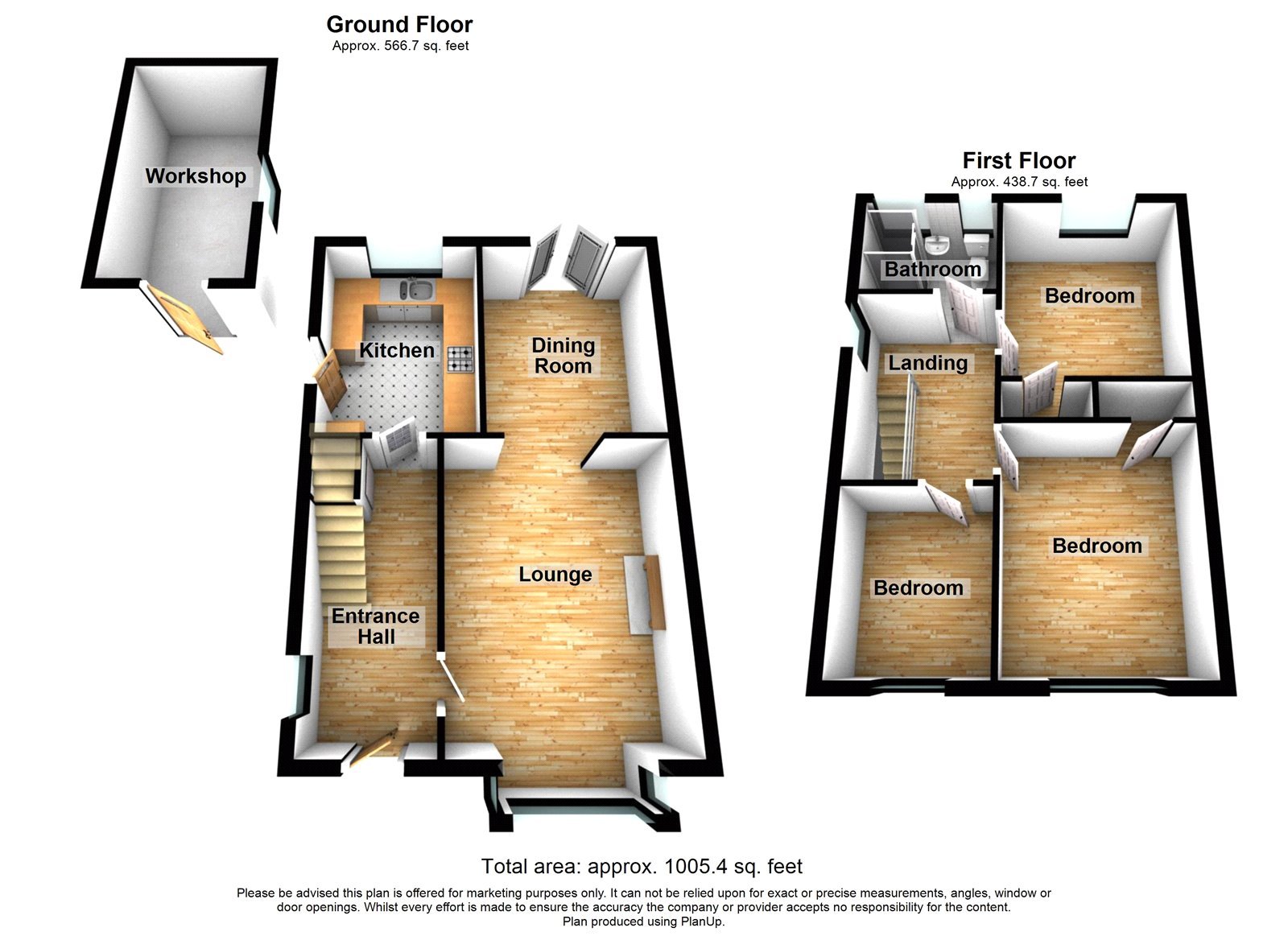 house for sale in Rochester, Kent, ME2 Robinson Michael & Jackson