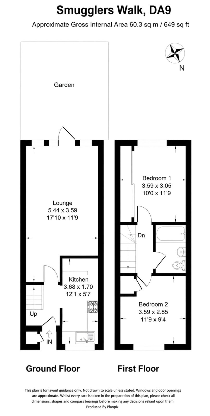 floorplan